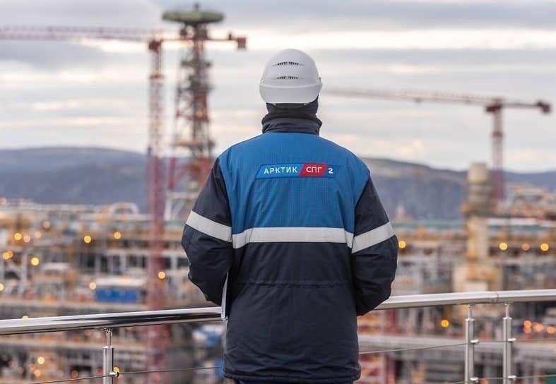 No Shipments from Russia's Arctic LNG 2 Until March as Sanctions Block ...